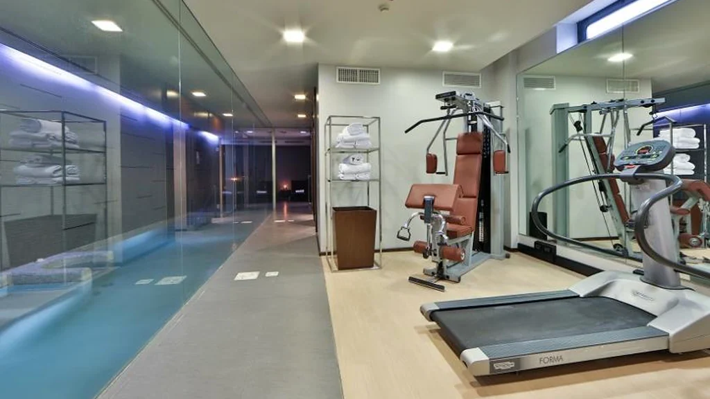 الفندق بست ويسترن جولدنميل ميلان - ميلانو